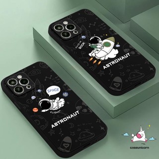 NASA Ốp Điện Thoại Cho Redmi 12C A1 10 9T 9A 9C Nf 9 Note 11 10 9 8 10s 10 Pro 10 Pro Plus Poco M4 3 F4 M5 M3 Pro X3 Pro M3 MI 10 11 Lite 10T Bộ Đồ Chơi Phi Hành Gia Chất Lượng Cao