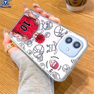 Ốp Điện Thoại TPU Mềm Chống Rơi Màu Laser Gradient Cho iPhone 11 14 13 12 Pro Max 8 7Plus X Xs Xr Xs Max SE2020
