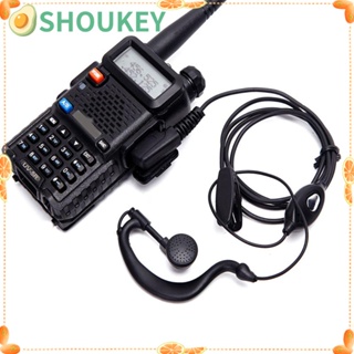 Set 5 Tai Nghe Thay Thế SHOUKEY Cho Bộ Đàm Baofeng UV-5R