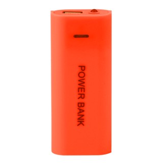 Multicolor Optional Usb Bank Case Cover New Portable 5600Mah External Battery Charger  [Q/15]