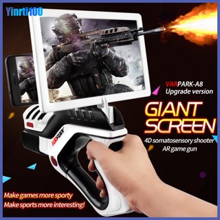 Trò Chơi Thực Tế Ảo Thông Minh 4d Kết Nối Bluetooth