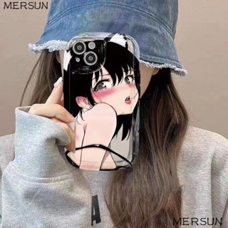 ✅Ốp Điện Thoại Mềm Trong Suốt Hình Anime Catwoman / Two Chiều Cho Apple Iphone 78piPhone11 XR12promax XS 13 ZGTK