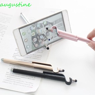 Giá Đỡ Bút Cảm Ứng AUGUSTINE Thời Trang Sáng Tạo Để Bàn Cho Điện Thoại