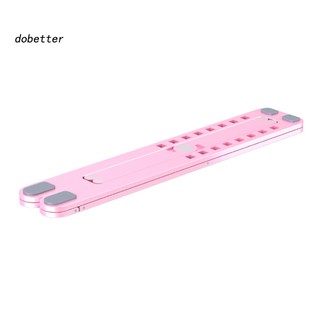 Giá Đỡ Laptop / Máy Tính Bảng Để Bàn Có Thể Điều Chỉnh Kích Thước