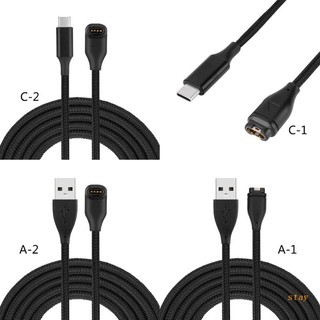 Dây Cáp Sạc Nhanh Cho Fenix7 / 7S / 7X / 6 / 5 / 5X