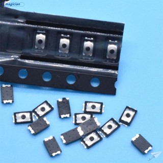 Set 50 Nút Nhấn Mini PCB SMD 4 Pin