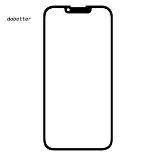 Màn Hình Cảm Ứng Trơn Chống Mài Mòn Cho iPhone 13 / 13 Mini / 13 Pro / 13 Pro Max