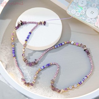 Dây Đeo Điện Thoại Chuỗi Hạt Thời Trang|Dây Đeo Điện Thoại Xỏ Hạt Chống Thất Lạc Tiện Dụng
