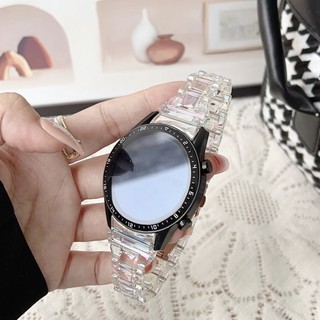 Dây Đeo Đồng Hồ Mạ Điện 5 Màu Sắc Dành Cho Samsung Galaxy Watch Series 5 4 5Pro 45mm 44mm 40mm