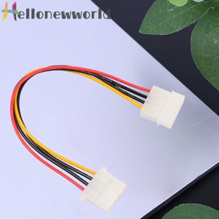 1 CáP ChuyểN ĐổI Mở RộNg IDE 4-Pin Sang IDE 4-Pin, 18cm