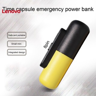 Pin Sạc Dự Phòng LENOVO-Mini 1200mAh Dung Lượng Lớn Cho iPhone