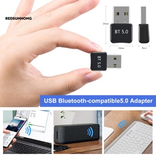 Thiết Bị Thu Phát Bluetooth 5.0 Không Dây USB 10-20M Cho Xe Hơi