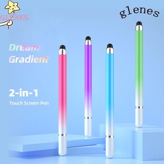 Bút Cảm Ứng GLENES 2 Trong 1 2 Trong 1 Dành Cho Điện Thoại Thông Minh / Máy Tính Bảng