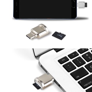 Đầu Đọc Thẻ Nhớ GODD Type-C TF USB3.1 Type-C Sang TF OTG Cho Điện Thoại / Laptop