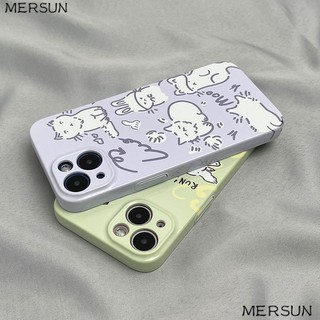 Ốp Điện Thoại Cứng In Họa Tiết Graffiti 14iphone13promaxxsiphone127 Apple / / x 11 Cat 8 764U
