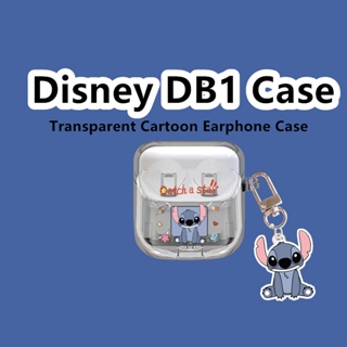 Vỏ Mềm Trong Suốt Hoạt Hình Disney DB1 Cho Hộp Tai Nghe DB1