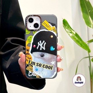 Ốp Điện Thoại TPU Mềm Mạ Điện Hình Cún Vui Nhộn Cho IPhone 11 14 Pro Max 13 Pro Max 12 IPhone X XS XR IPhone 7 8 Plus