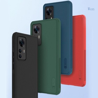 Ốp Điện Thoại PC Cứng Nhám Chống Sốc Sang Trọng Cho Redmi K50 Ultra