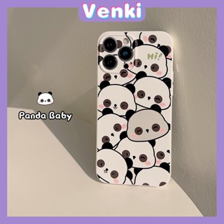 VENKI - For iPhone 11 iPhone Case White Glossy TPU Soft Shell Shockproof Phase Cover Protection Cute Red Panda Compatible with iPhone 14 13 Pro max 12 Pro Max xr xs max 7Plus 8Plus