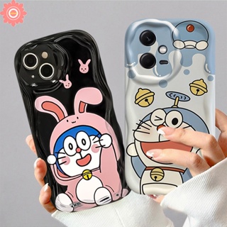 Ốp Điện Thoại Mềm In Hình Doraemon 3D Cho Samsung A23 / 04S / 24 / 30S / 20 / 31 / 11 / 21S / 50S / 02S / 12 / 04 / 50 / 14 / 13 / 03S / 30 / 51
