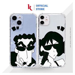 Ốp lưng iphone cặp đôi Sát Thủ trong case 14plus 14 pro max 13 12 promax 11 mini 6 6s 7 8 plus x xr xs Se