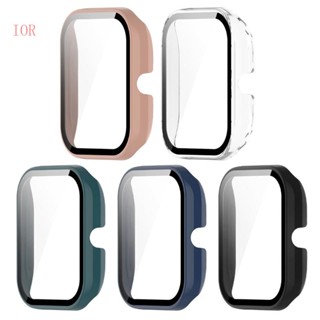 Ốp Lưng Kính Cường Lực Chống Sốc Cho GTS 4 Mini