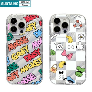 Suntaiho Ốp lưng ốp iphone Ốp Điện Thoại Silicone Chống Sốc Cho ốp iphone 11 12 13 14 Pro MAX Plus 11Pro 12Pro 13Pro X XR XS MAX 7 8 Plus SE 2020