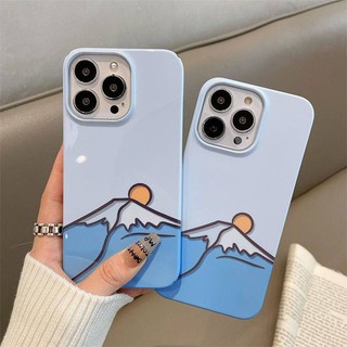 Ốp Điện Thoại Cứng Bảo Vệ Toàn Diện Cho Iphone 14 13 12ProMax 11 XR