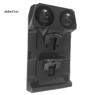 Đế Sạc Nhanh 4 Trong 1 Cổng USB Kép Cho PS MOVE Playstation 4 PS4
