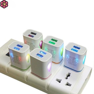 Củ Sạc Nhanh Cổng US Cho iPhone Samsung