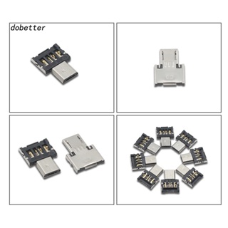 Bộ ChuyểN ĐổI OTG Micro USB Cho ĐầU ĐọC Thẻ Nhớ / MáY TíNh BảNg / ĐiệN ThoạI