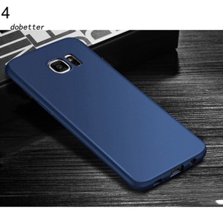 Ốp điện thoại TPU Mềm Siêu Mỏng Chống Sốc Cho Samsung Galaxy S6 S7 S8 Plus
