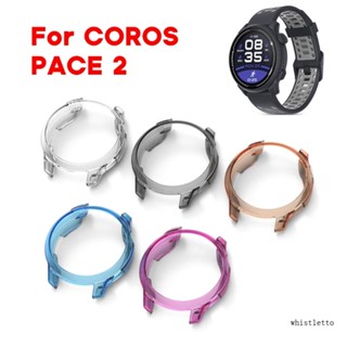 Ốp Lưng Dẻo Siêu Nhẹ Cho Coros Pace 2
