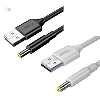 Cáp ChuyểN ĐổI QC3 0 USB Sang 12V 4 0x1 7mm