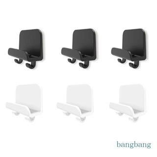 Set 3 Móc Treo Điện Thoại / Máy Tính Bảng Gắn Tường Tiện Lợi