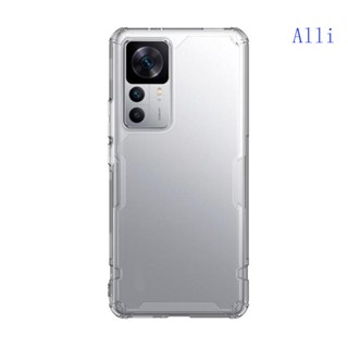 Ốp Điện Thoại Armor PC Cứng Viền Dẻo Trong Suốt Chống Sốc Sang Trọng Cho Redmi K50 Ultra Redmi K50