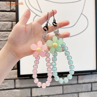 Dây Đeo Điện Thoại / Chìa Khóa / Điện Thoại Họa Tiết Hoa Màu Sắc Ngọt Ngào Chống Thất Lạc Tiện Dụng