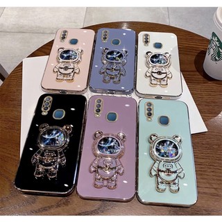 Ốp lưng 6D D05 Vivo Y02A,Y02,V25 5G,V25E