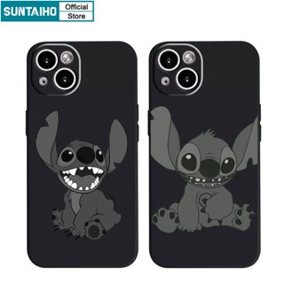 Suntaiho Ốp lưng iphone Ốp Điện Thoại Silicon Mềm Chống Bẩn Họa Tiết Hoạt Hình Cho IPhone 11 Pro Max 14 12 13 XS X XR XS Max 7 8 Plus