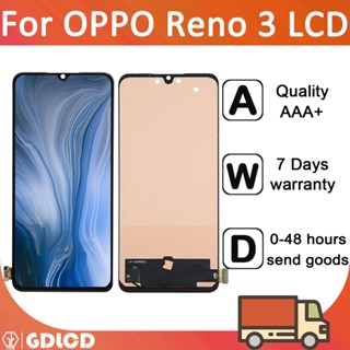 Màn Hình Cảm Ứng LCD Thay Thế Chuyên Dụng Cho OPPO Reno 3