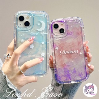 Ốp Lưng OPPO A57 A17 A77s A78 A54 A16 A16K A15 A12 A76 A74 A3s A5s A53 A33 A32 A7 A5 A9 A96 A95 A94 A92 A52 F11 Reno 8T 6Z sixhd Ins Fantasy Fashion Purple Couple AirBag Case Soft Protective Cover