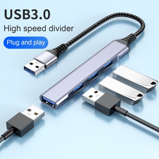 Hub Chia 4 Cổng USB 3.0 Chuyên Dụng Cho Máy Tính