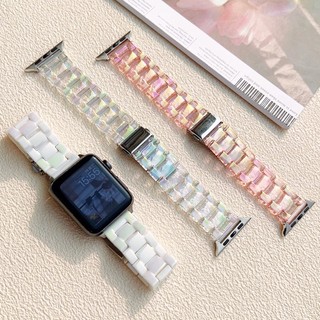 Dây Đeo Thời Trang Cho Đồng Hồ iWatch Ultra Series 8 7 6 5 4 49mm