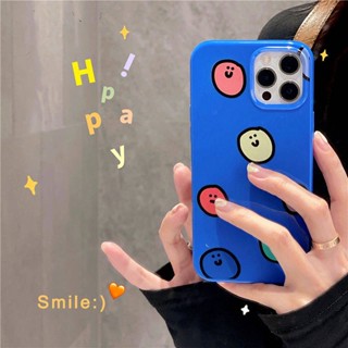 INS Cartoon Electric Light Blue Klein Blue 78P for Apple 11 Phone Case Iphone12promax Soft Case XR Fv7x