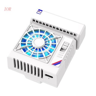 Quạt Tản Nhiệt Dạng Kẹp Mini Không Gây Tiếng Ồn Cho Điện Thoại