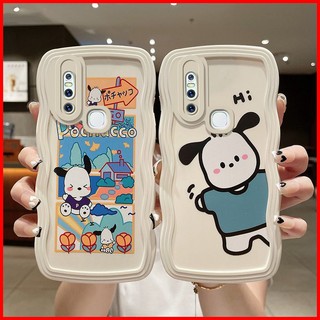 ốp lưng vivo V15 Ốp Lưng Chất Liệu tpu Họa Tiết Hoạt Hình Cho Vivo V15 Vivo V15 KLQ