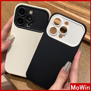 Ốp lưng iphone 11 Cho iPhone 11 Ốp Lưng Mềm 2 Trong 1 Vỏ Cứng Acrylic Vỏ Máy Ảnh Cảm Giác Da Bảo Vệ Màn Hình Cam Trắng Đen Cho iPhone 14 Pro Max 13 Pro Max 12 Pro Max 11Pro Max iPhone XR