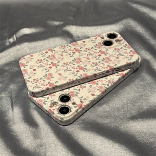 Ốp Điện Thoại Họa Tiết Hoa Xinh Xắn Cho Iphone 13Iphone11Pro