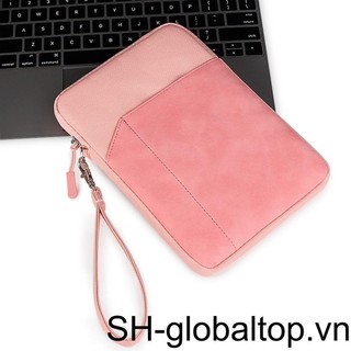 Túi Đựng Máy Tính Bảng Bằng Nylon Chống Thấm Nước Cho iPad 7 9-10 8 Inch