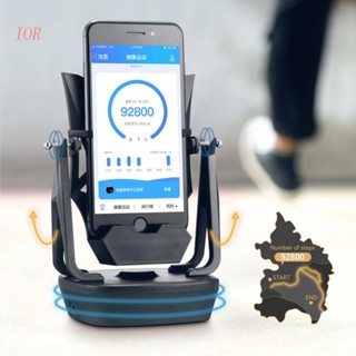 Dụng Cụ Lắc Nhân Tạo Điện Thoại Khi Tập Lắc Tóc Giả IOR